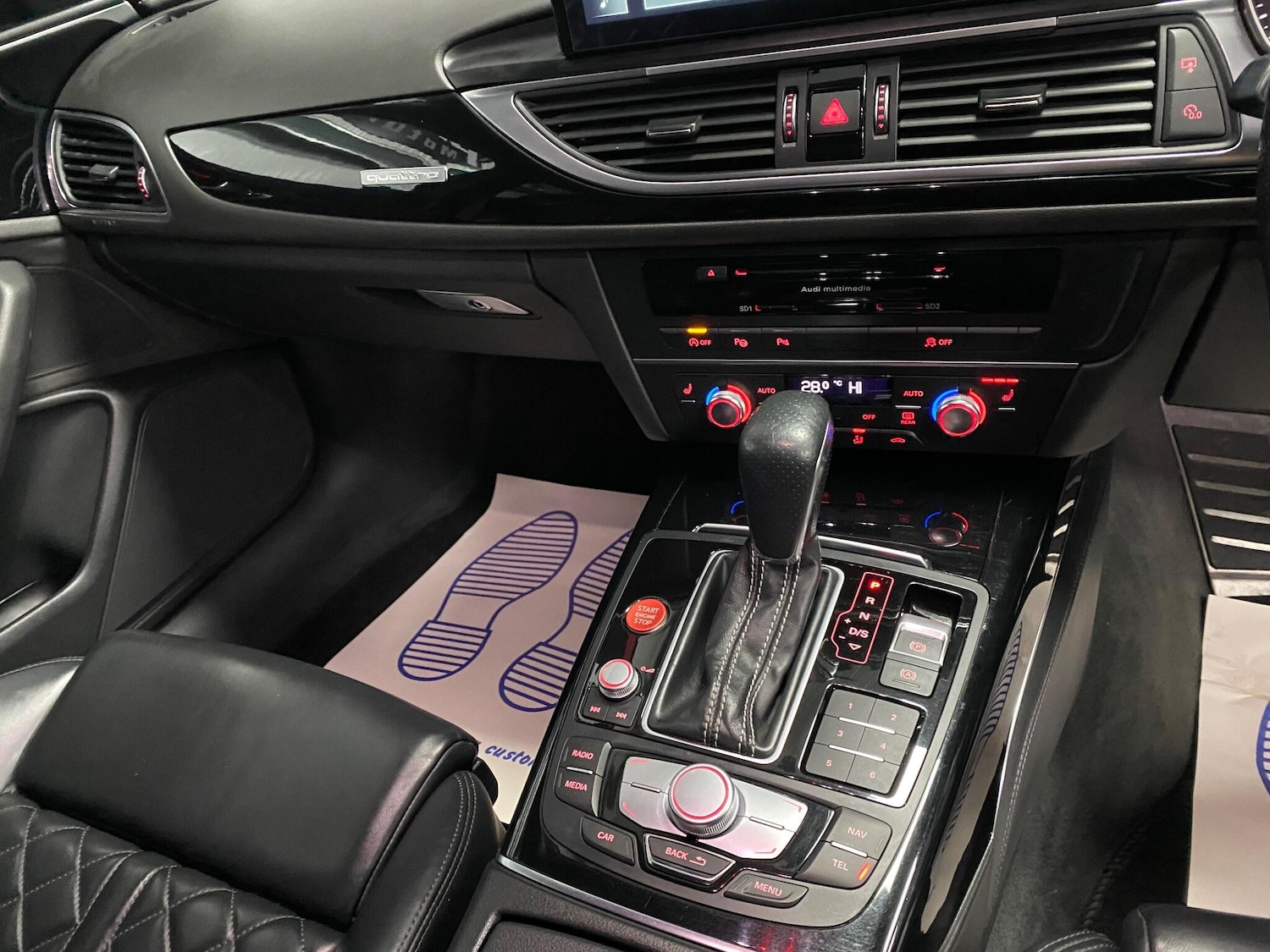 Used Audi A6 Saloon for sale - 77705667: Photo 35