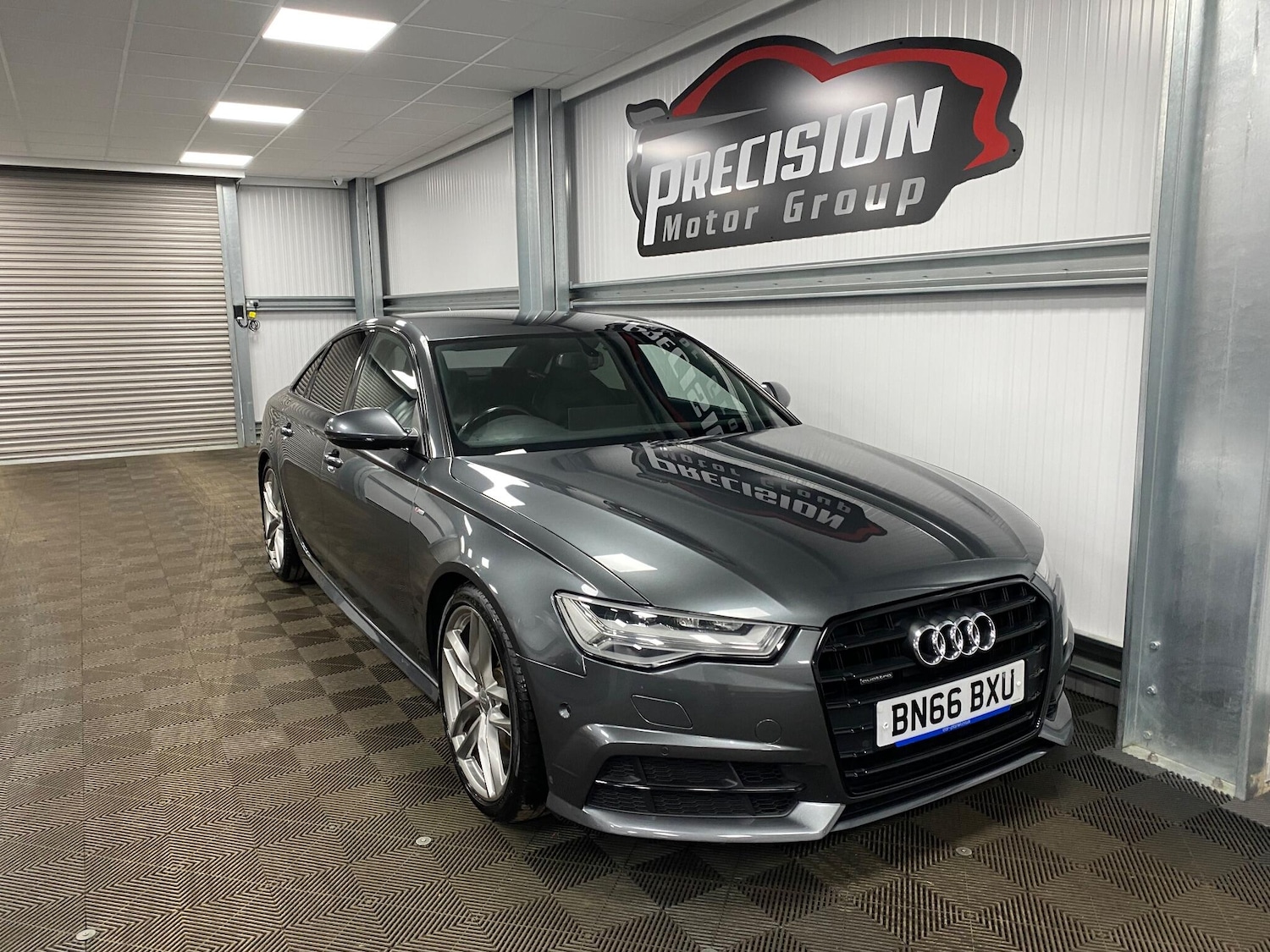 Used Audi A6 Saloon for sale - 77705667: Photo 4