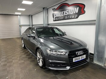 Used Audi A6 Saloon 2016 for sale - 77705667: Photo