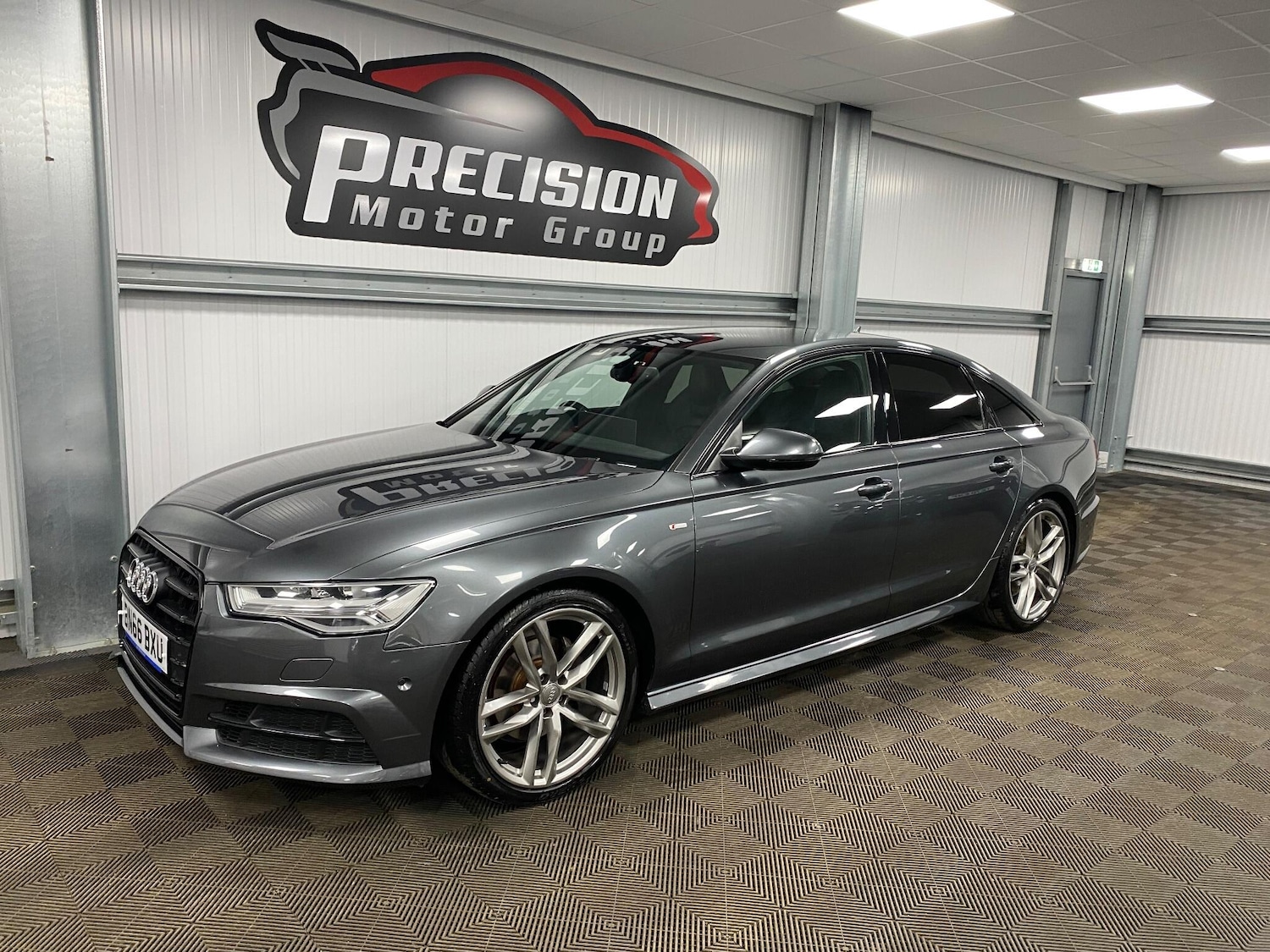 Used Audi A6 Saloon for sale - 77705667: Photo 7