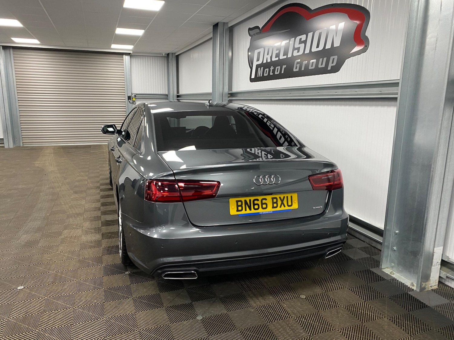 Used Audi A6 Saloon for sale - 77705667: Photo 8