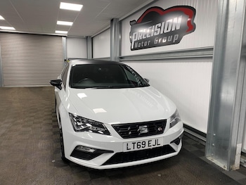 Used SEAT Leon 2019 for sale - 77143080: Photo