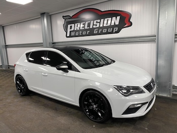 Used SEAT Leon 2019 for sale - 77143080: Photo