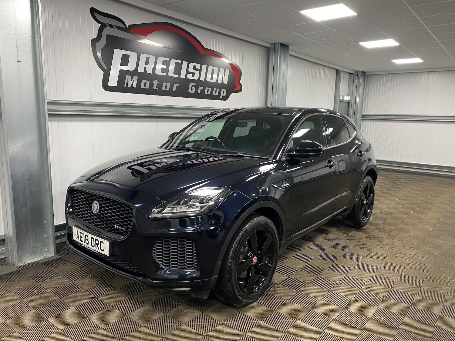 Used Jaguar E-Pace 2018 for sale - 77254758: Photo 10