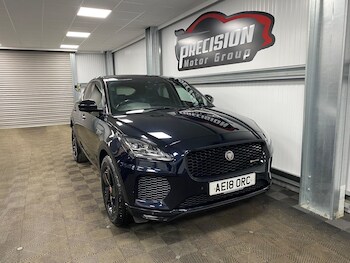 Used Jaguar E-Pace 2018 for sale - 77254758: Photo