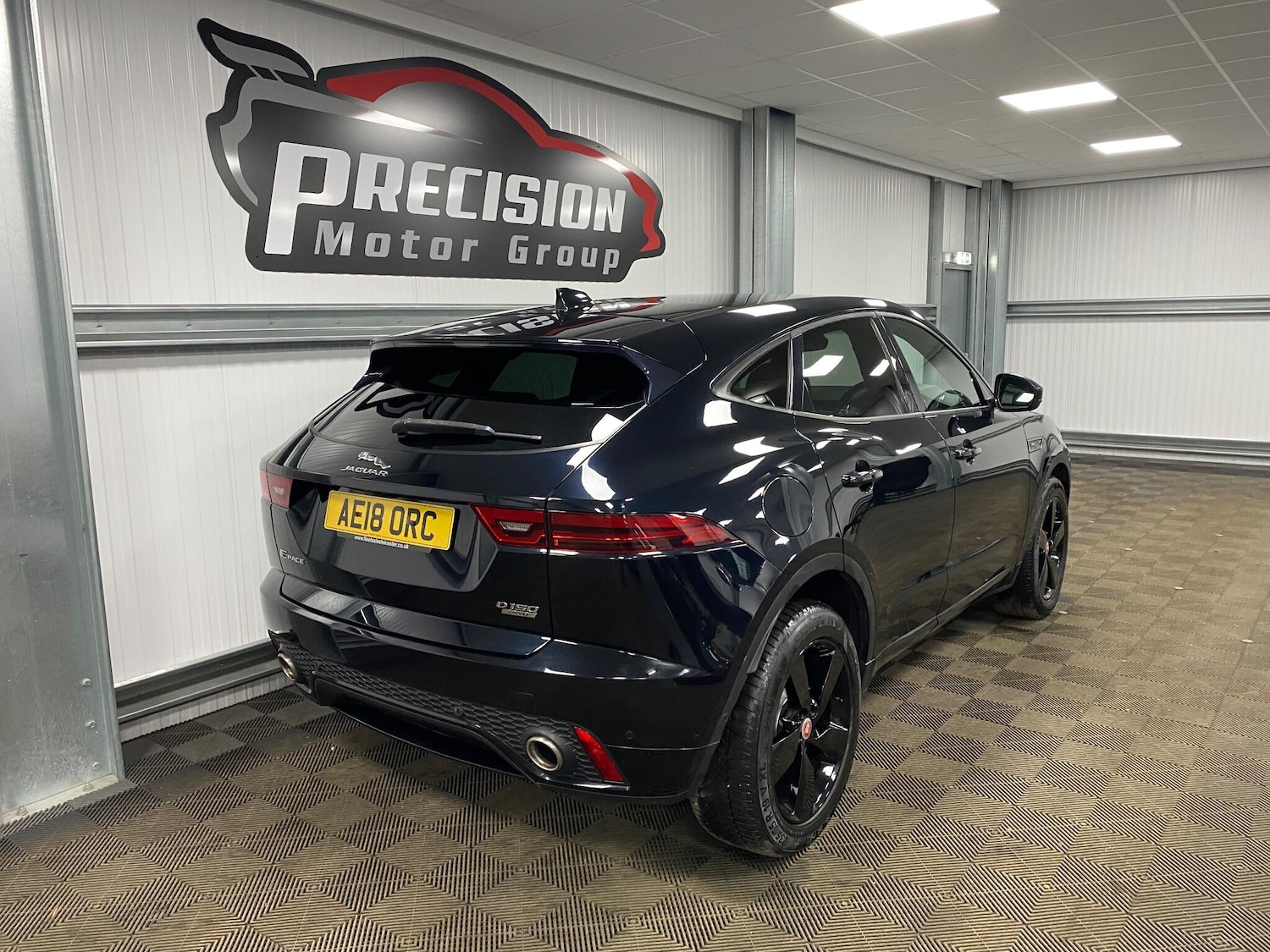 Used Jaguar E-Pace 2018 for sale - 77254758: Photo 31