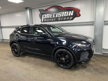 Used Jaguar E-Pace 2018 for sale - 77254758: Photo