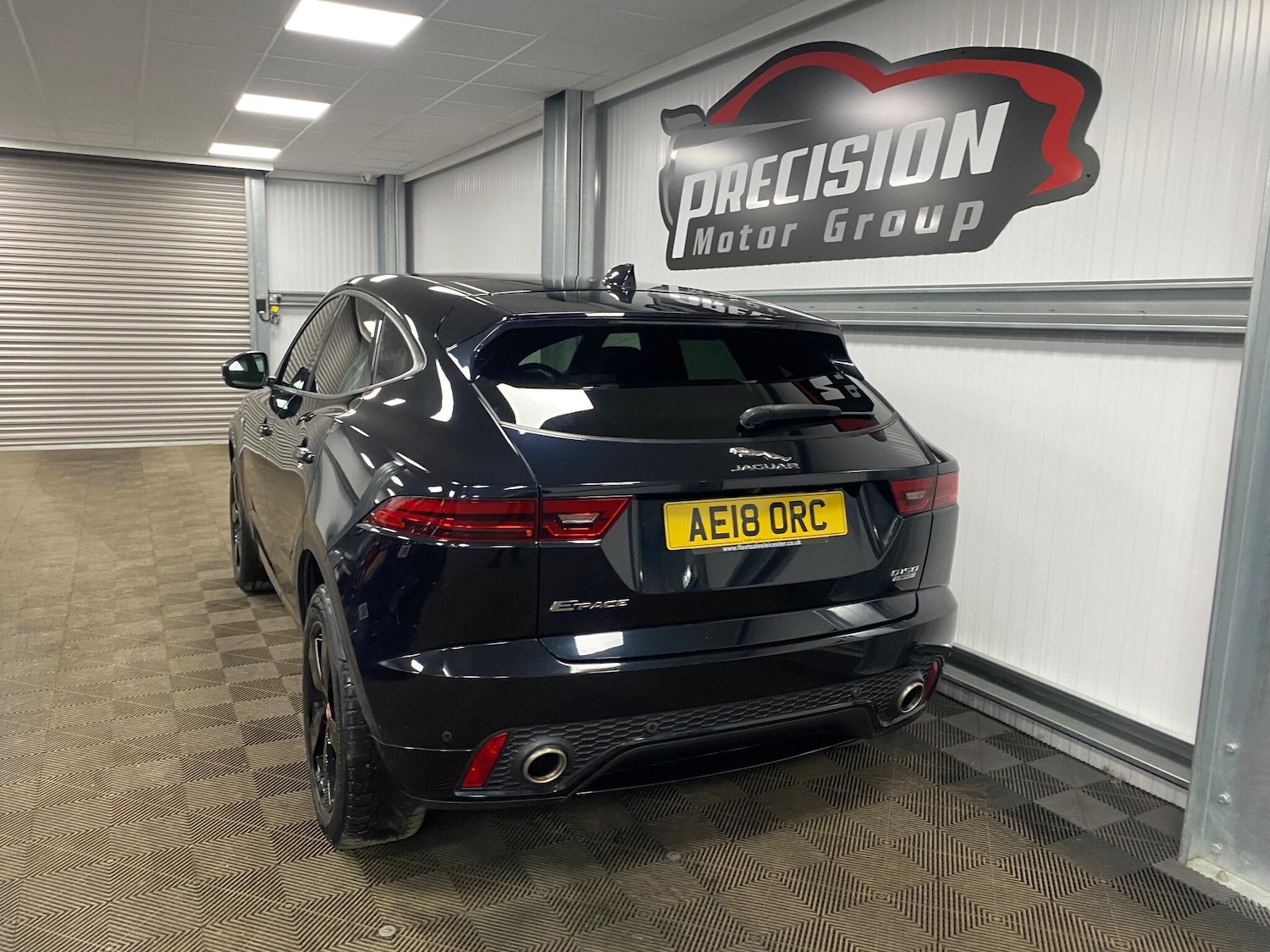 Used Jaguar E-Pace 2018 for sale - 77254758: Photo 7