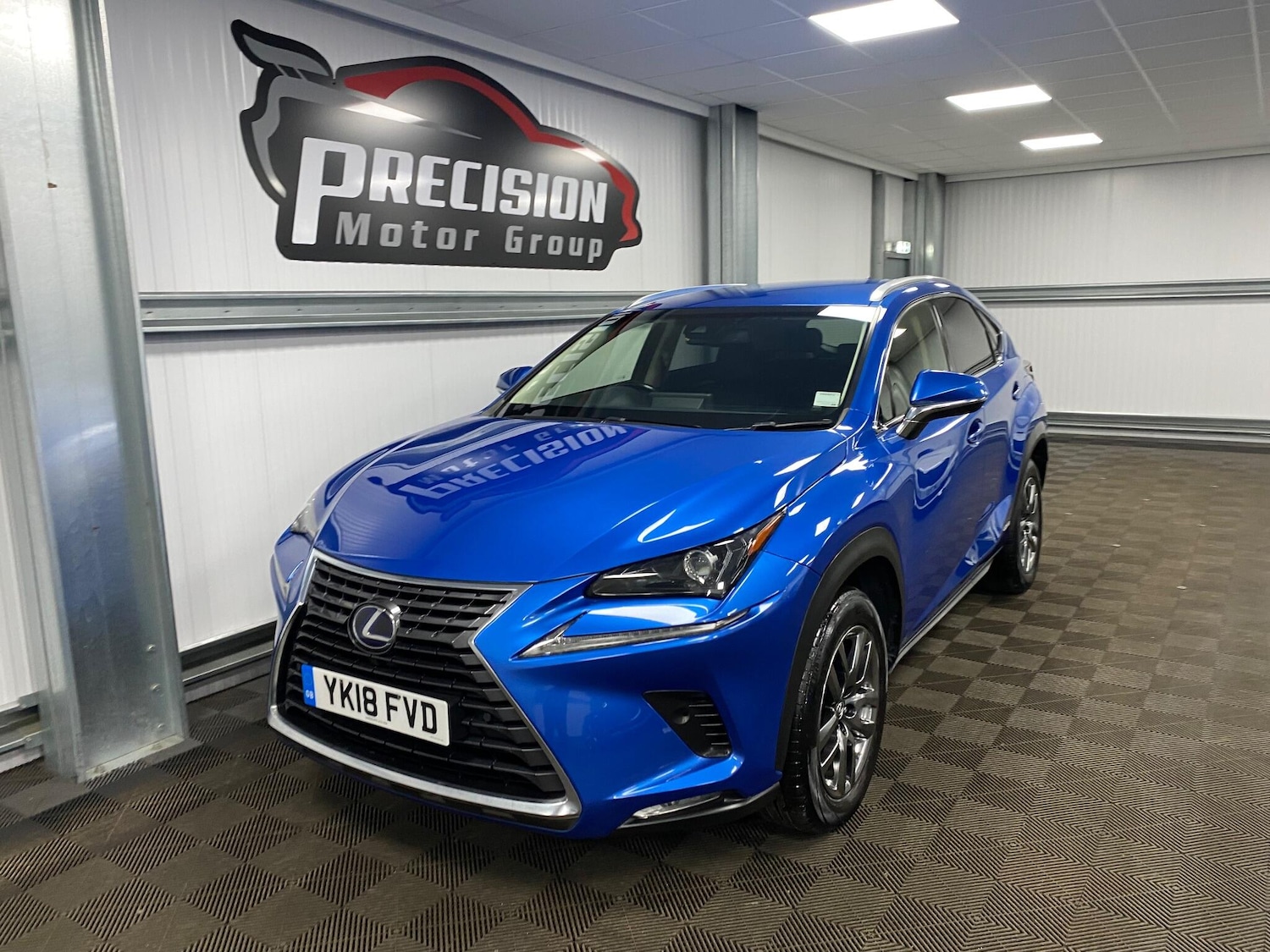 Used Lexus NX 2018 for sale - 76994492: Photo 10