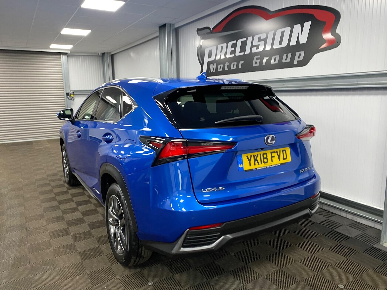 Used Lexus NX 2018 for sale - 76994492: Photo 13