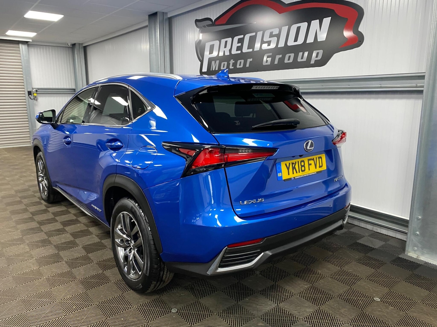 Used Lexus NX 2018 for sale - 76994492: Photo 14