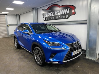 Used Lexus NX 2018 for sale - 76994492: Photo