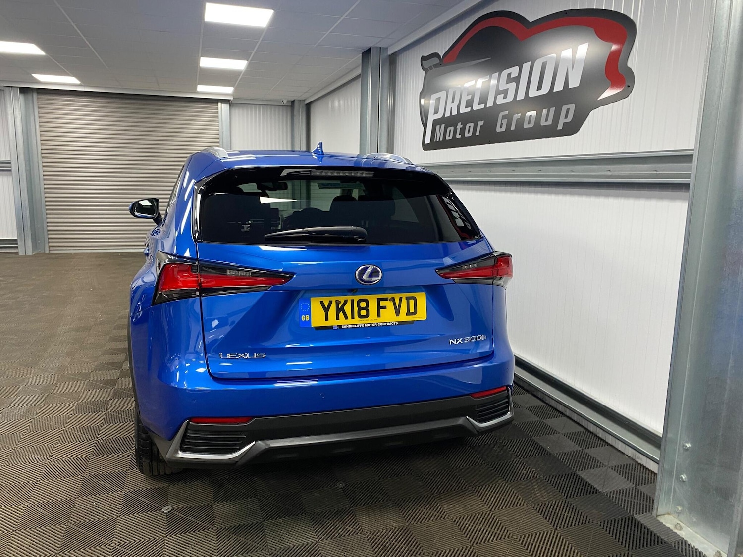 Used Lexus NX 2018 for sale - 76994492: Photo 20