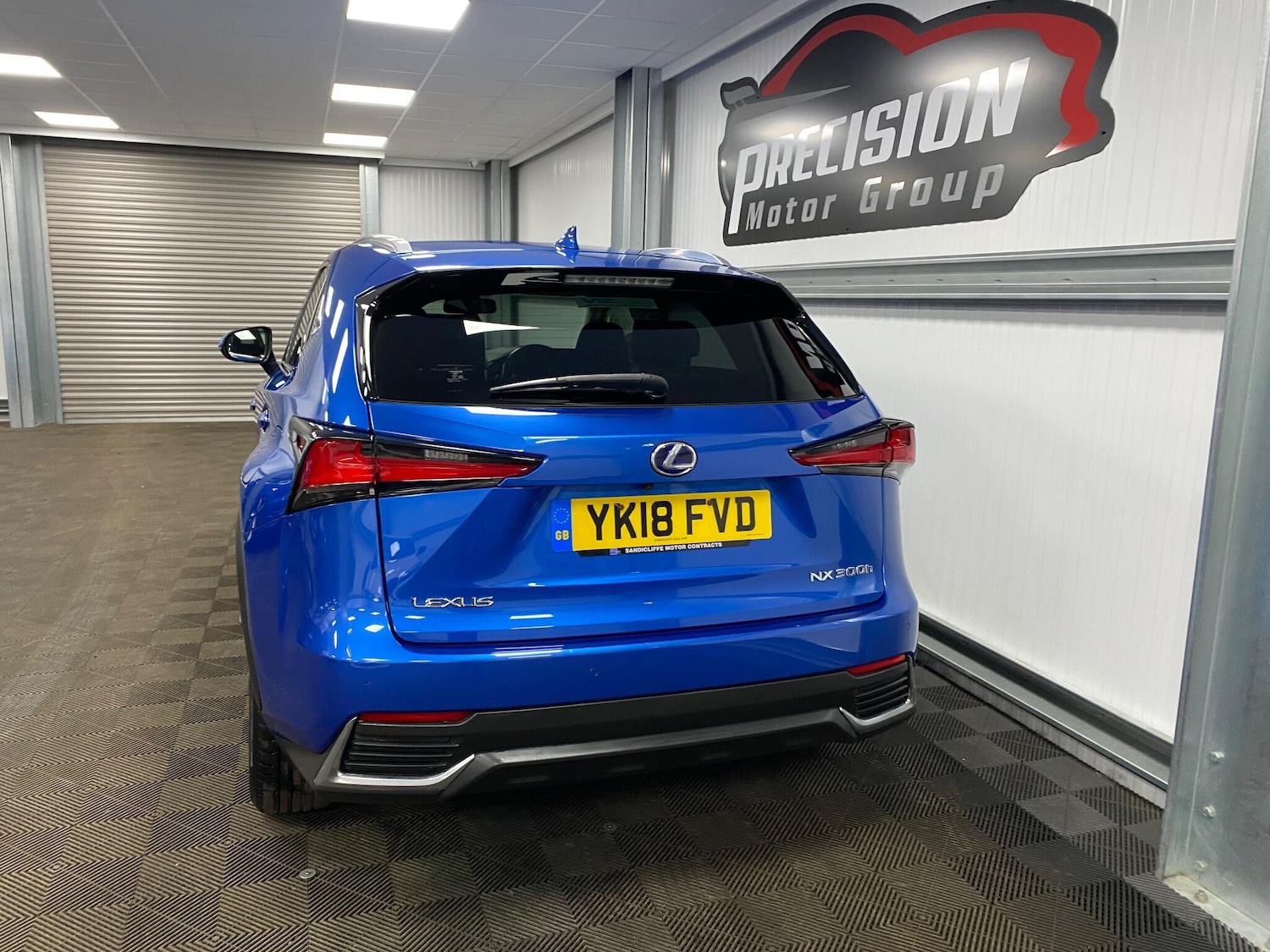 Used Lexus NX 2018 for sale - 76994492: Photo 22