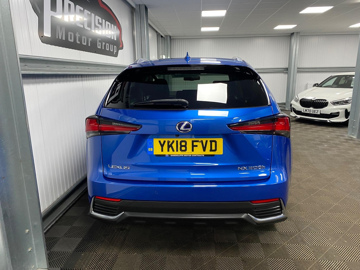 Used Lexus NX 2018 for sale - 76994492: Photo 24