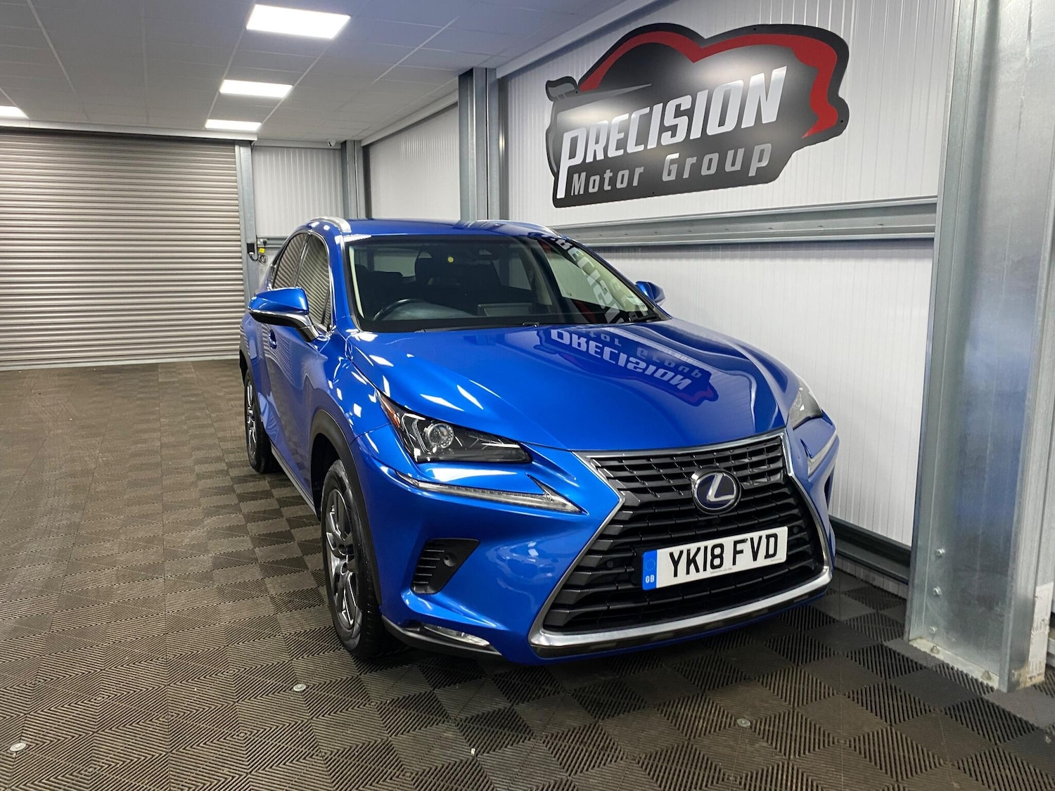 Used Lexus NX 2018 for sale - 76994492: Photo 3