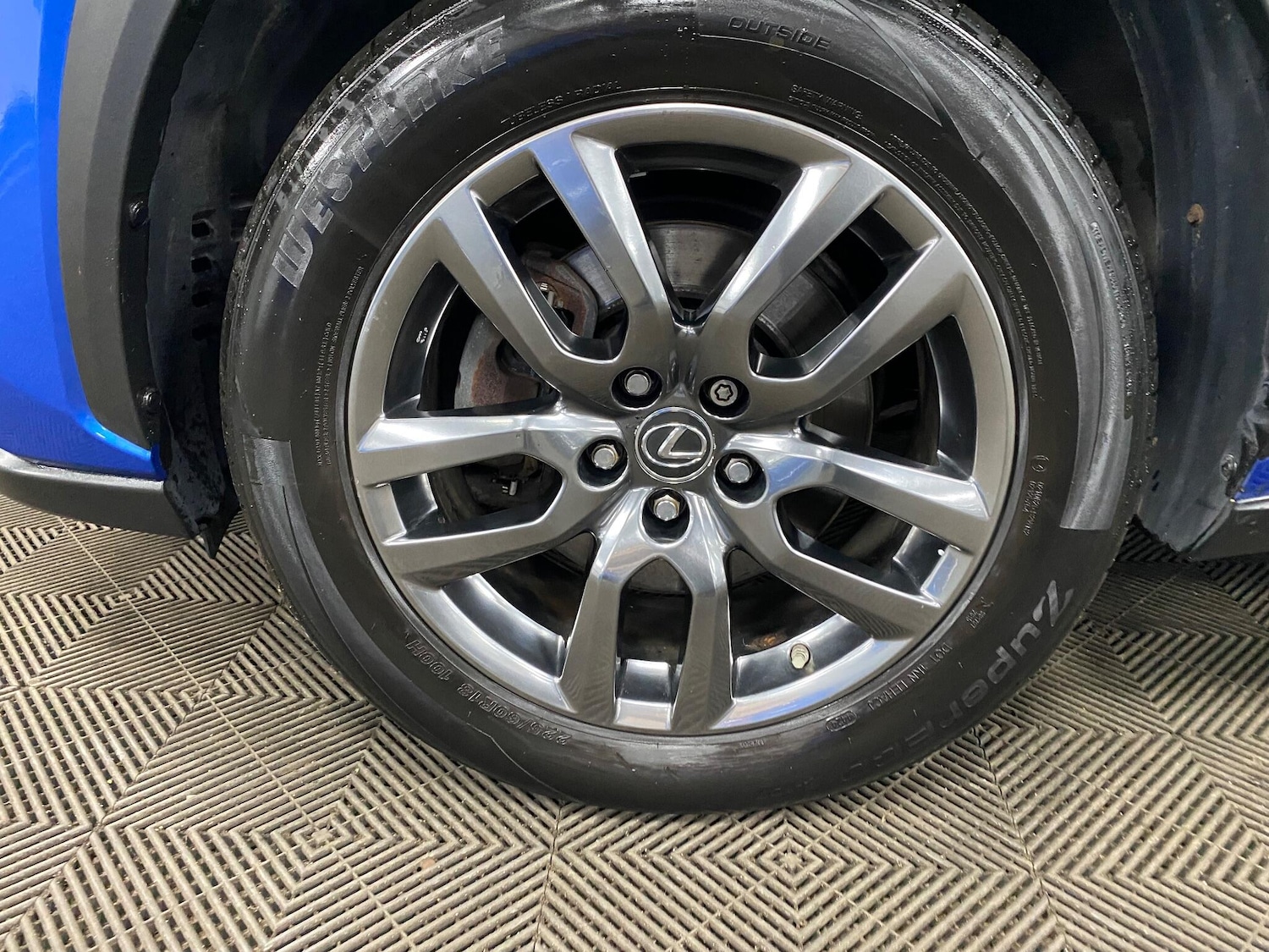 Used Lexus NX 2018 for sale - 76994492: Photo 50