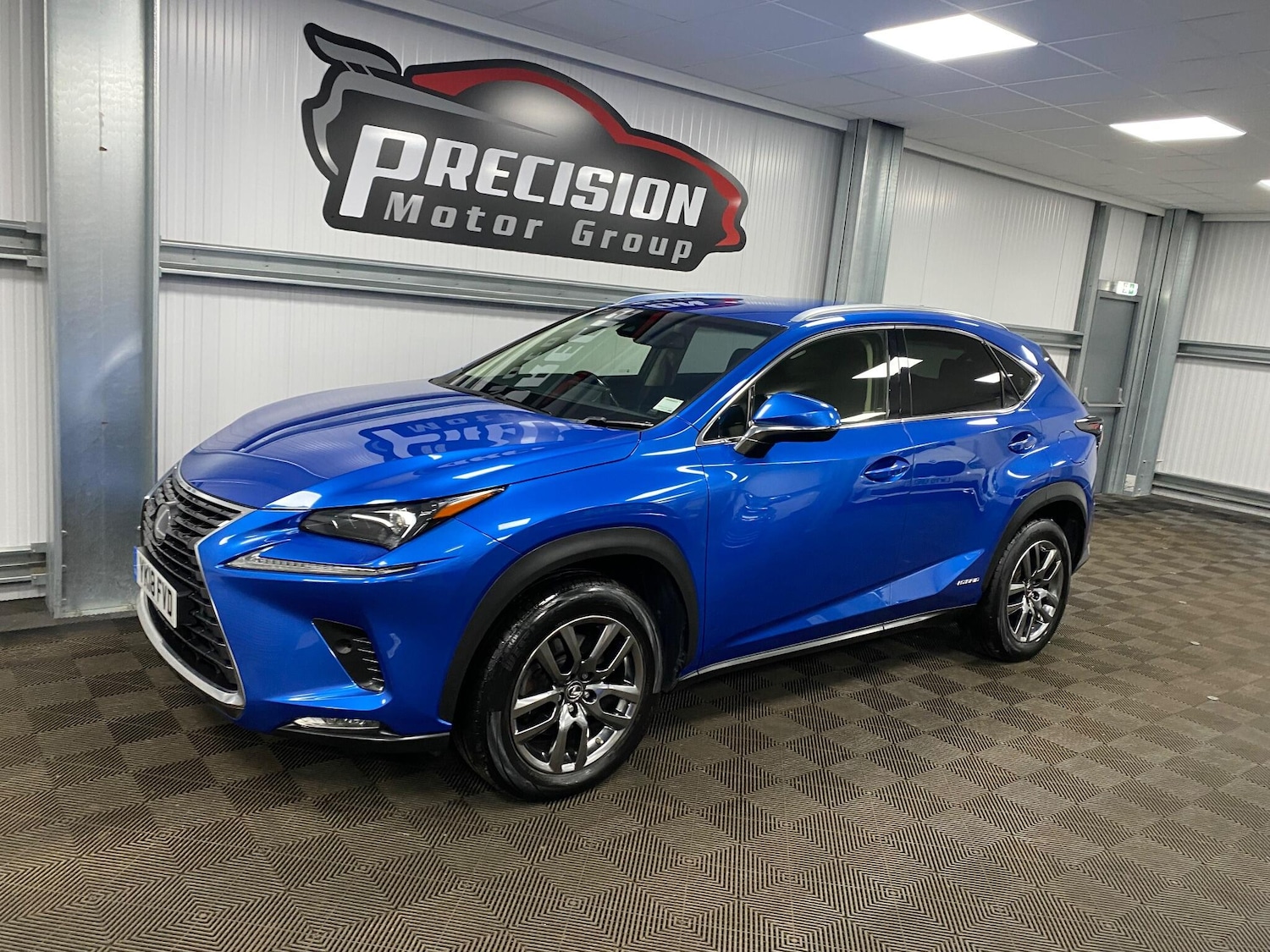 Used Lexus NX 2018 for sale - 76994492: Photo 6