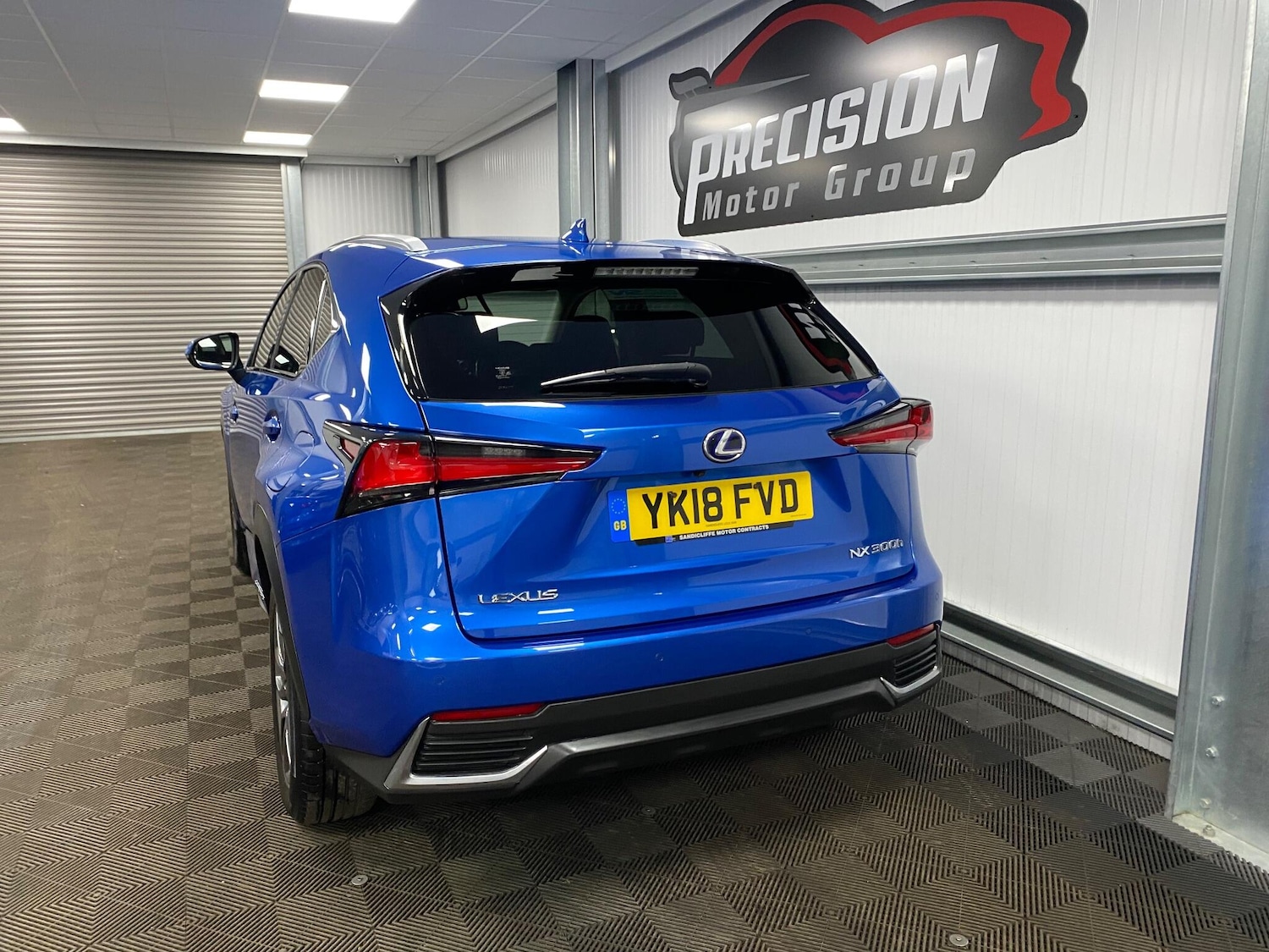 Used Lexus NX 2018 for sale - 76994492: Photo 7