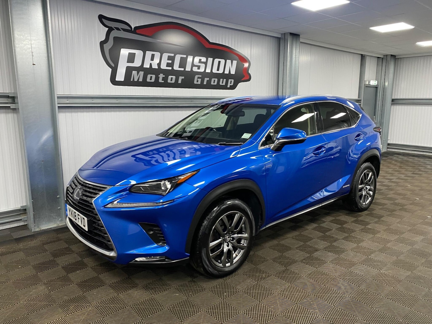Used Lexus NX 2018 for sale - 76994492: Photo 9