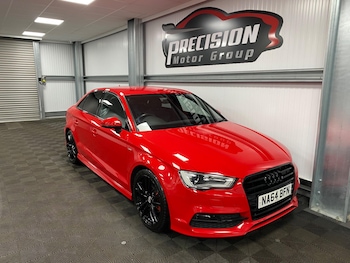 2014 (64) - 1.6 TDI S line Euro 6 (s/s) 4dr