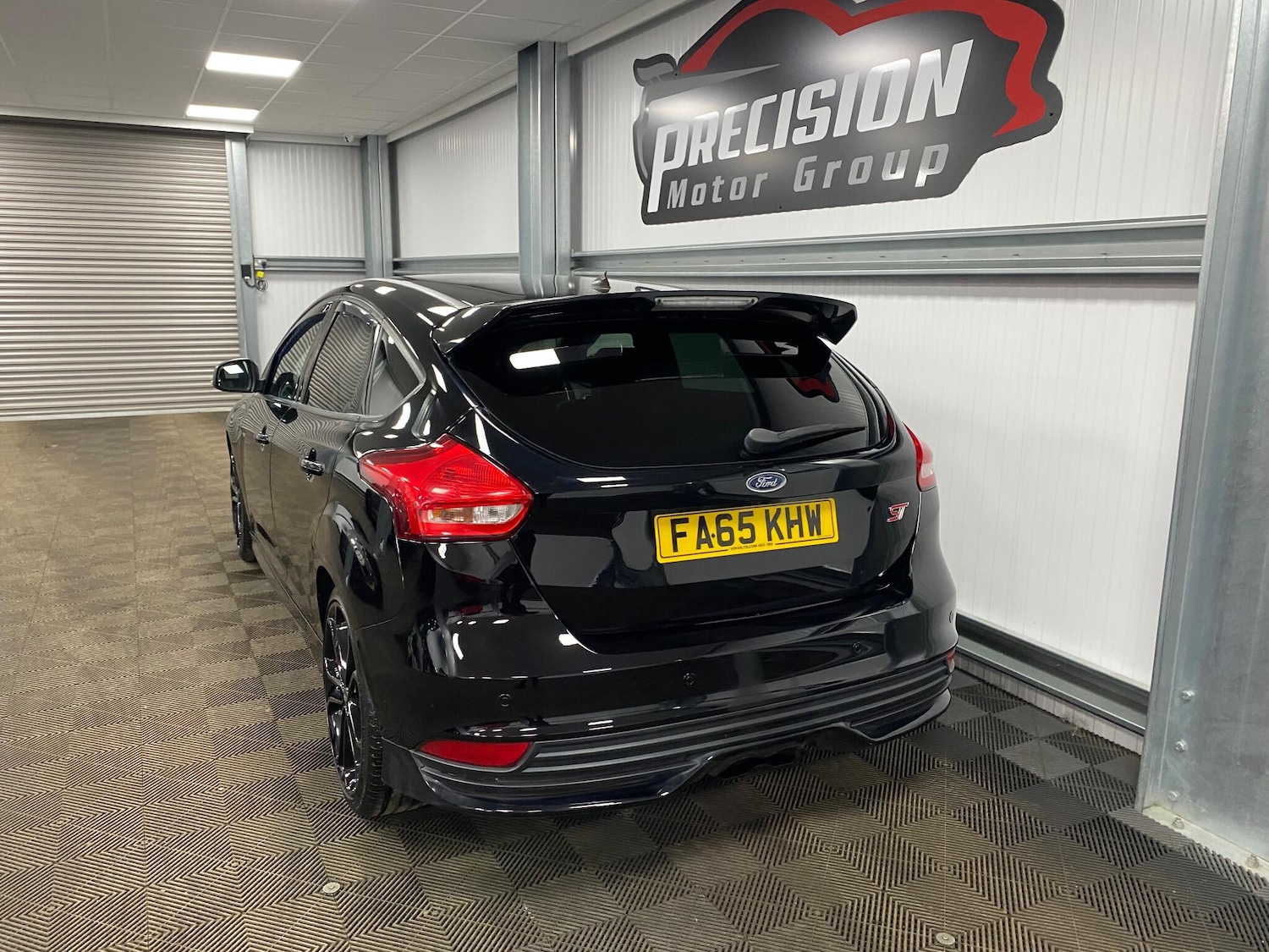 Used Ford Focus 2016 for sale - 76742549: Photo 12