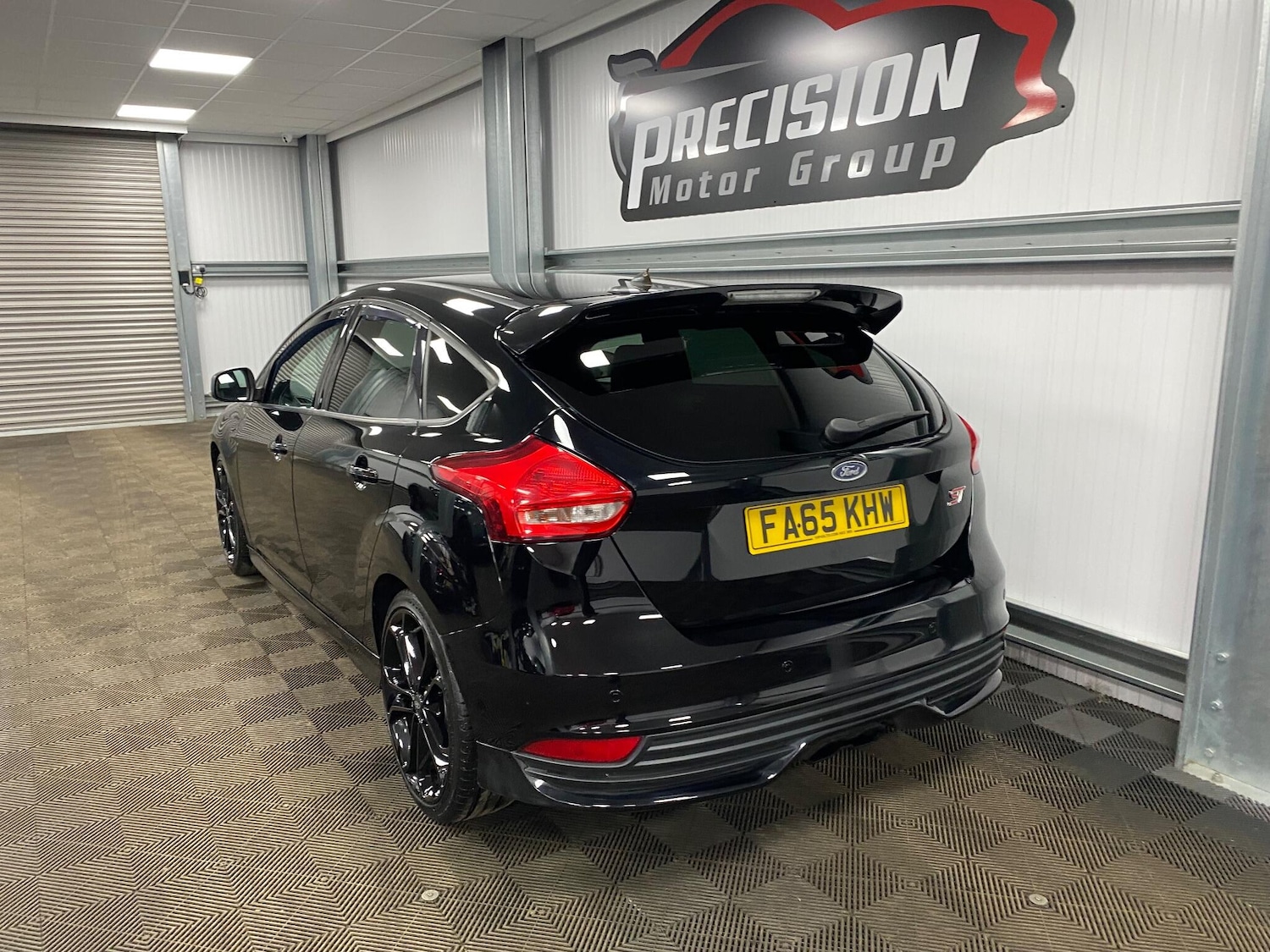 Used Ford Focus 2016 for sale - 76742549: Photo 13