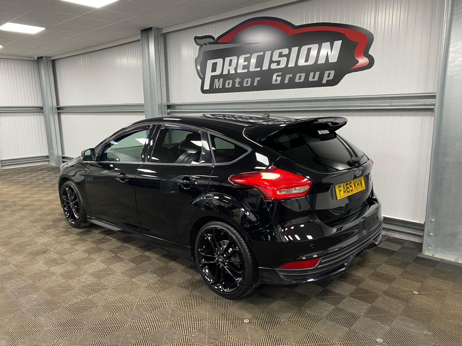 Used Ford Focus 2016 for sale - 76742549: Photo 14