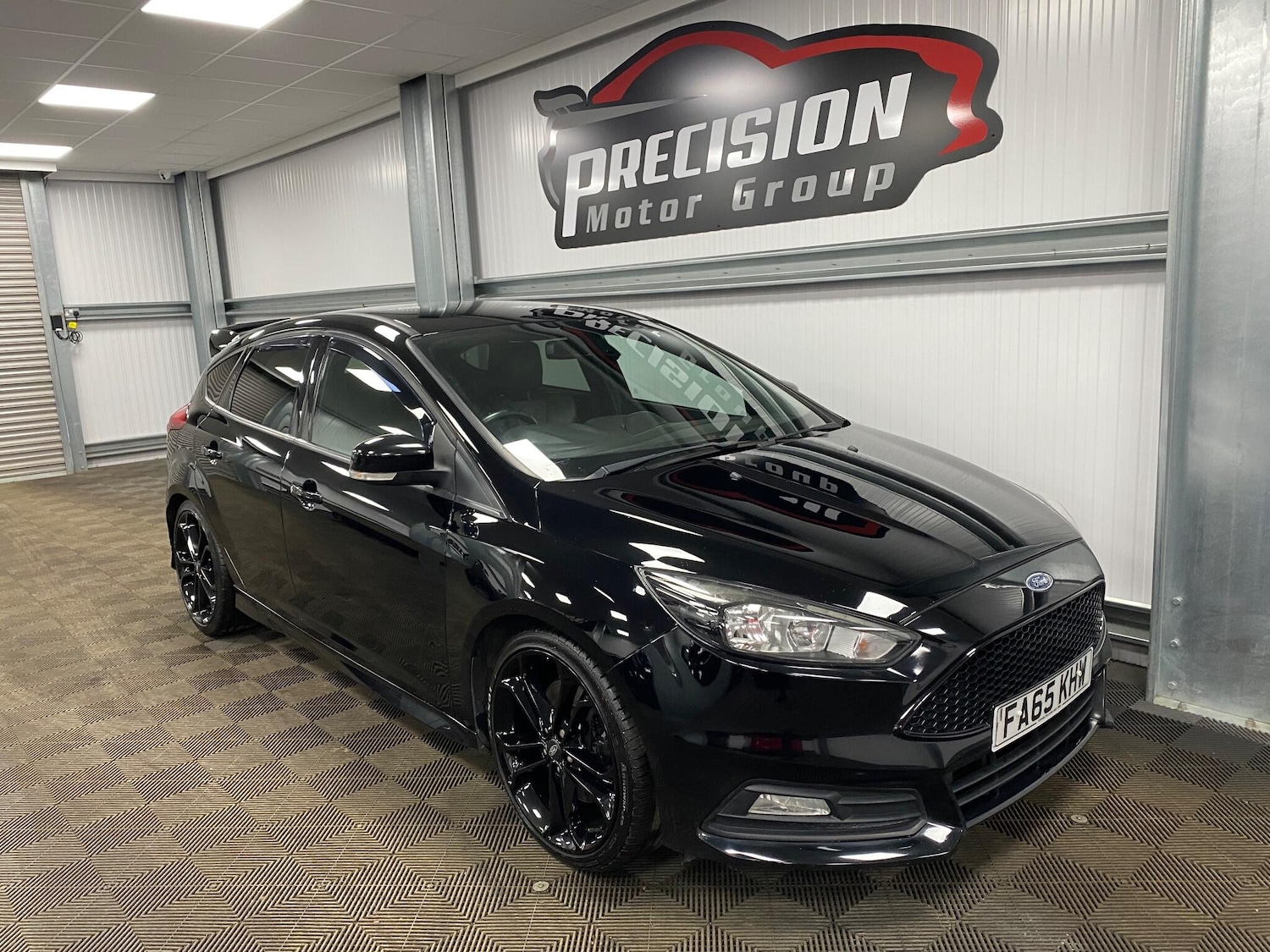 Used Ford Focus 2016 for sale - 76742549: Photo 2