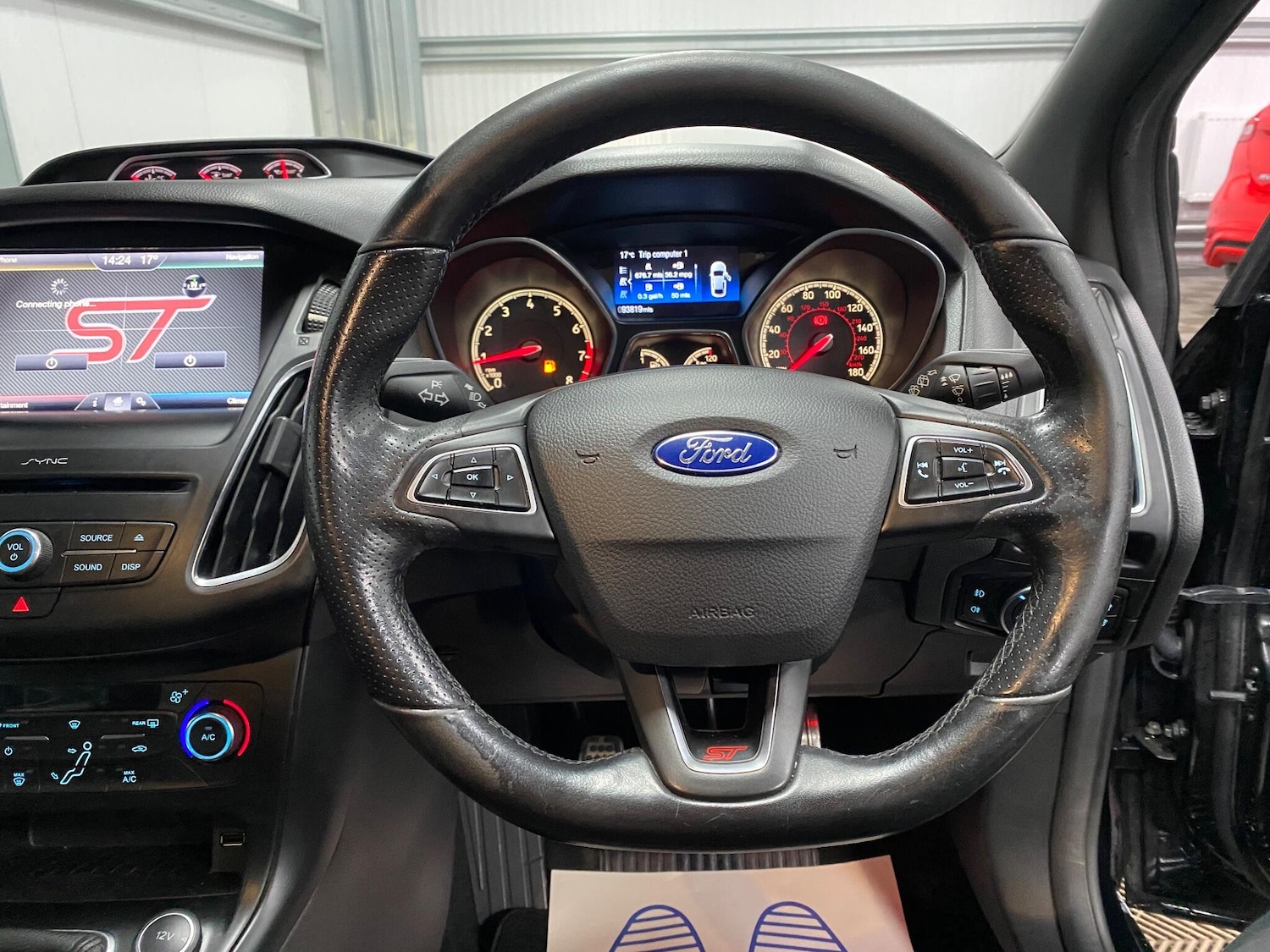 Used Ford Focus 2016 for sale - 76742549: Photo 33