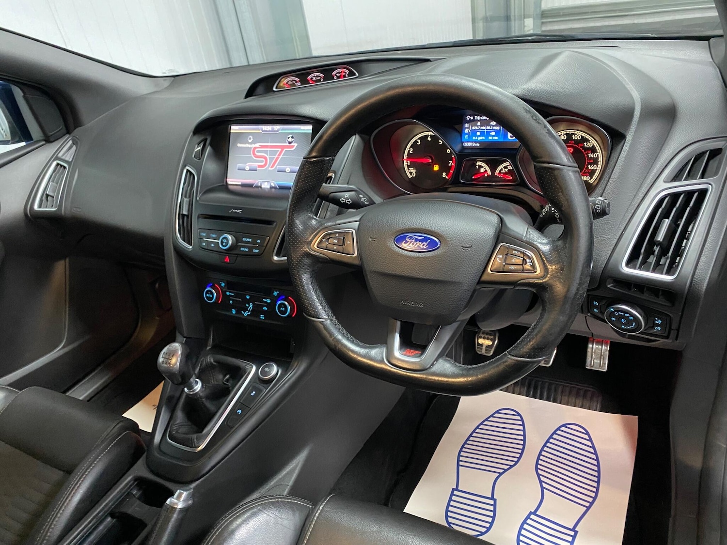 Used Ford Focus 2016 for sale - 76742549: Photo 34