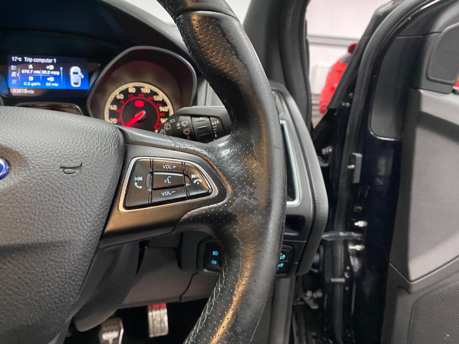 Used Ford Focus 2016 for sale - 76742549: Photo 38