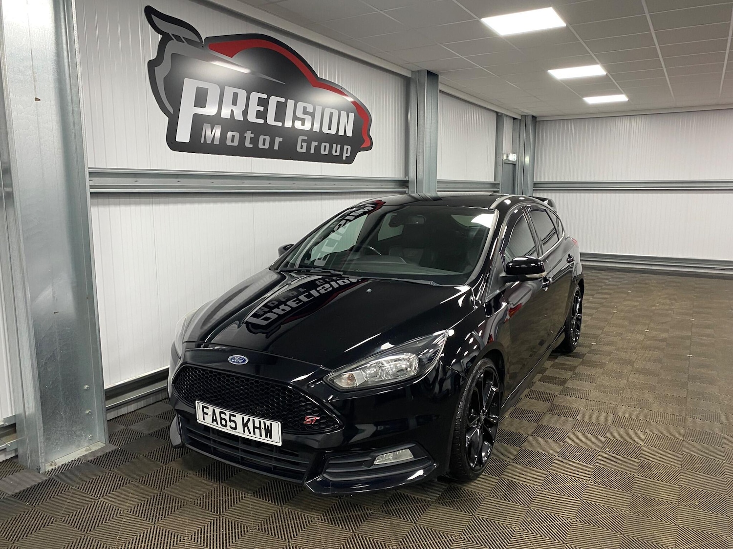 Used Ford Focus 2016 for sale - 76742549: Photo 9
