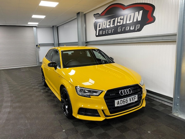 Used Audi A3 2016 for sale - 75589836: Photo 1