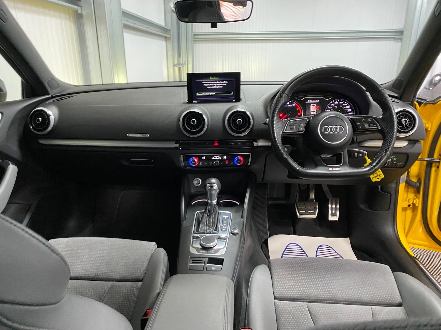 Vehicle 32