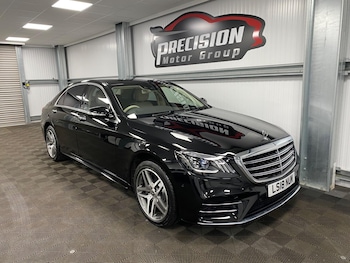 2018 (18) - 3.0 S500L MHEV AMG Line G-Tronic+ Euro 6 (s/s) 4dr