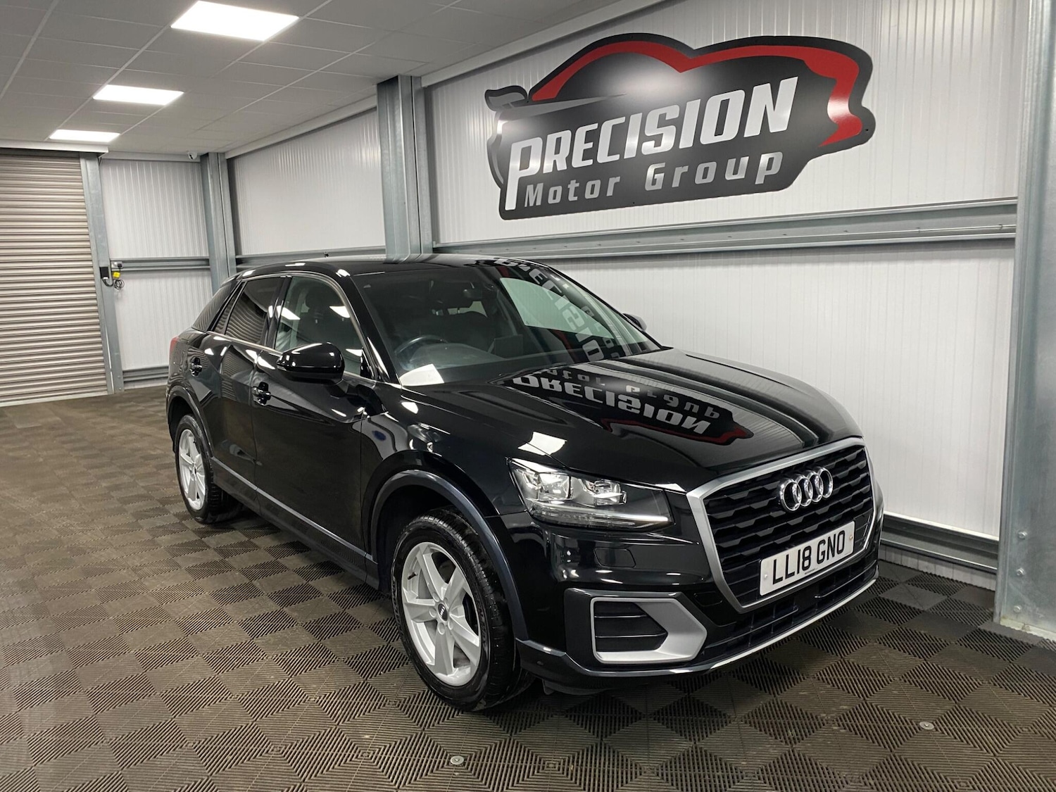Used Audi Q2 2018 for sale - 76592870: Photo 1