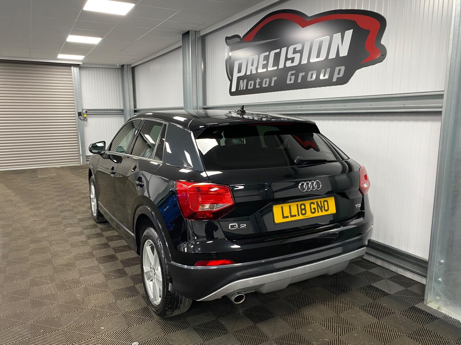 Used Audi Q2 2018 for sale - 76592870: Photo 10