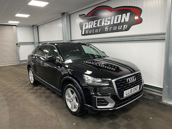 2018 (18) - 1.6 TDI Sport 5dr S Tronic