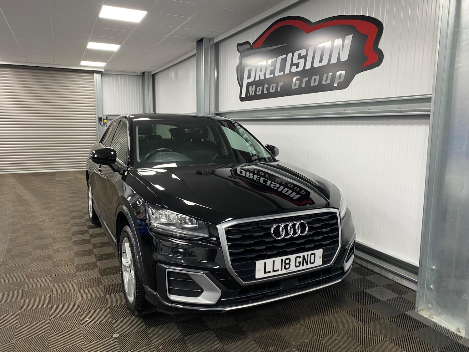 Used Audi Q2 2018 for sale - 76592870: Photo 2
