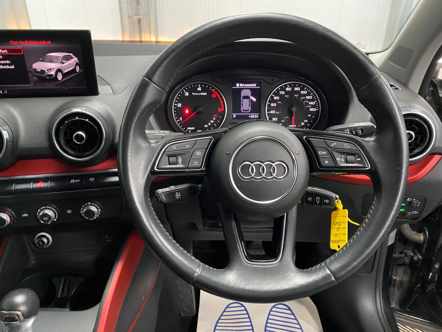Used Audi Q2 2018 for sale - 76592870: Photo 28