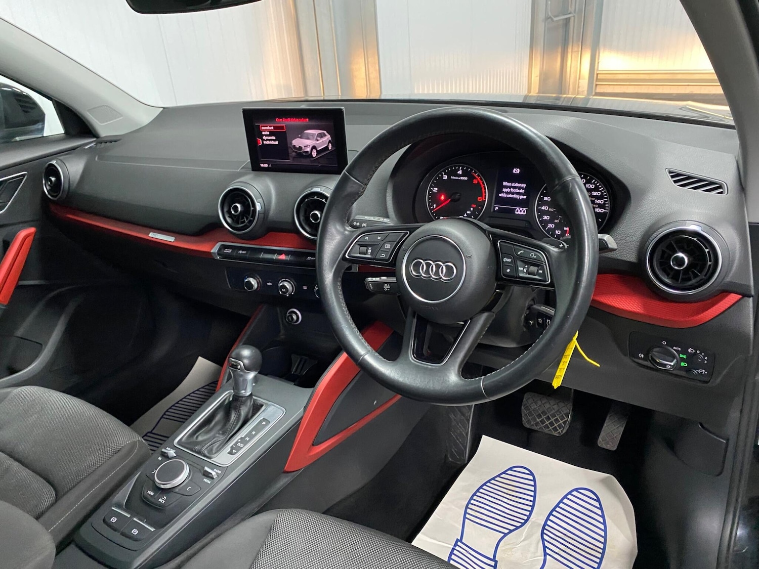 Used Audi Q2 2018 for sale - 76592870: Photo 29