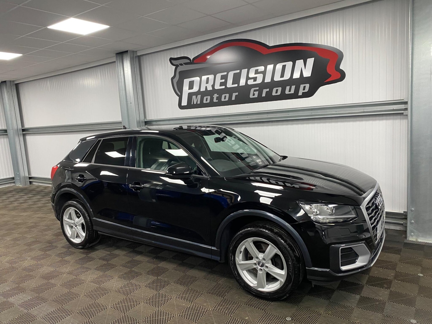 Used Audi Q2 2018 for sale - 76592870: Photo 4