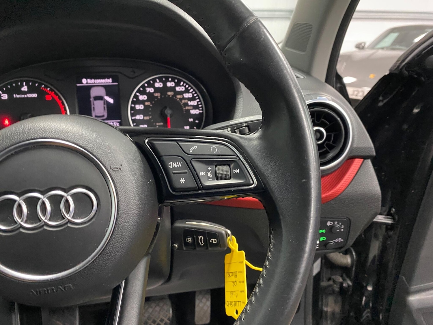 Used Audi Q2 2018 for sale - 76592870: Photo 40
