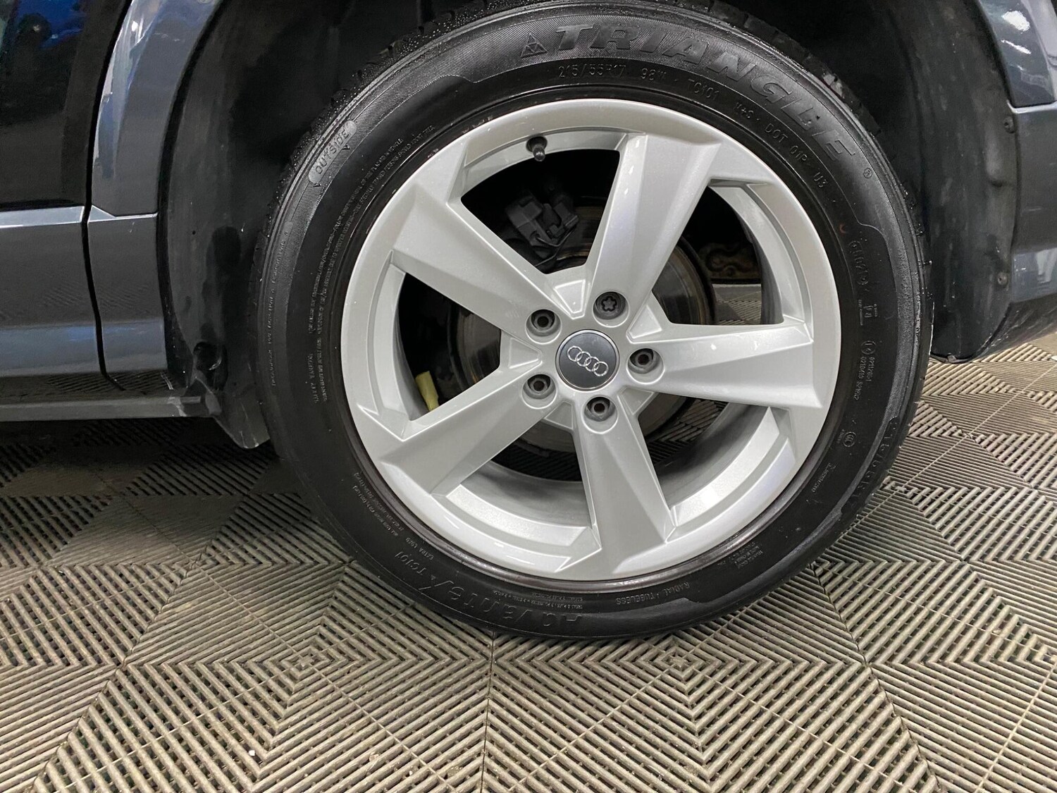 Used Audi Q2 2018 for sale - 76592870: Photo 44