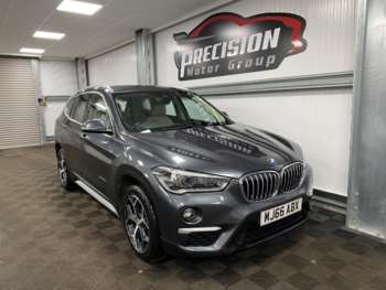 Used BMW X1 2016 for sale - 75377937: Photo