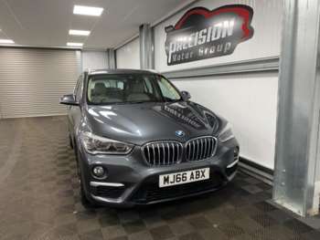 Used BMW X1 2016 for sale - 75377937: Photo