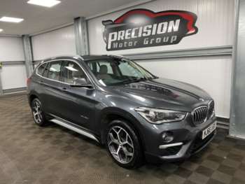 Used BMW X1 2016 for sale - 75377937: Photo