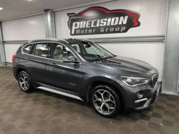 Used BMW X1 2016 for sale - 75377937: Photo