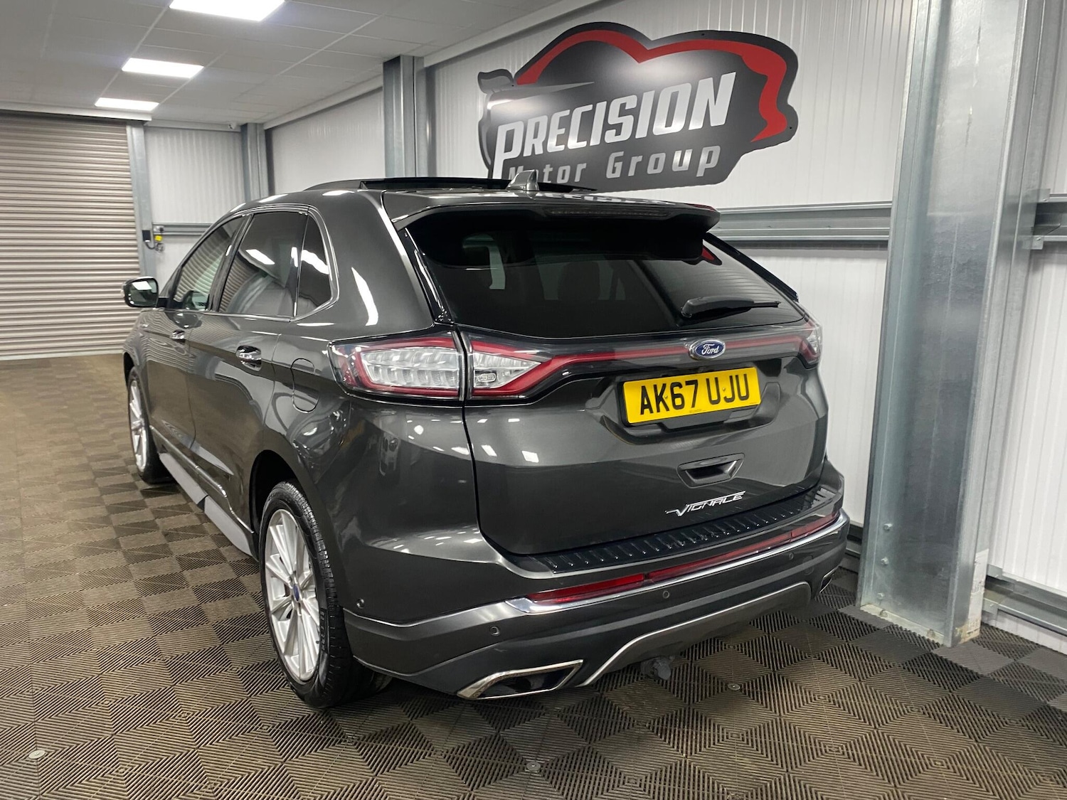 Used Ford Edge 2017 for sale - 76992256: Photo 13